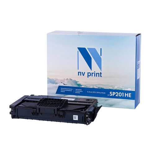 Картридж лазерный NV PRINT (NV-SP201HE) для RICOH SP211SU/SP 213SFNw, ресурс Картридж лазерный NV PRINT (NV-SP201HE) для RICOH SP211SU/SP 213SFNw, ресурс