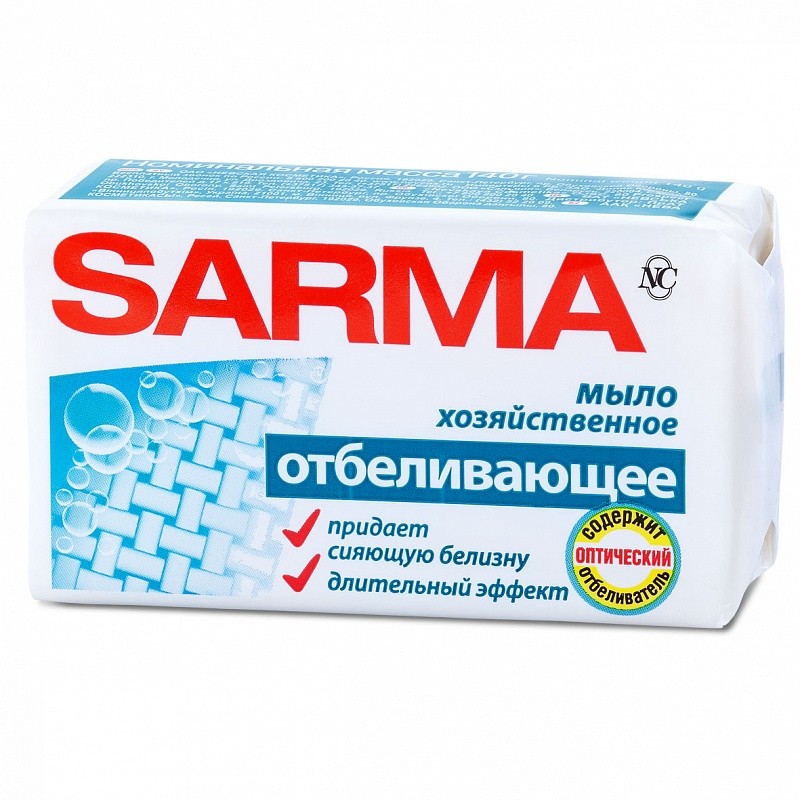 м/т 140гр. Сарма хоз.отбел.*4/48 - м/т 140гр. Сарма хоз.отбел.*4/48 -
