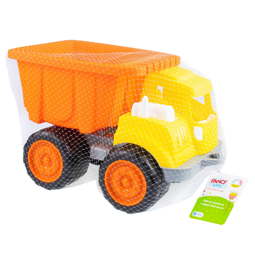 Игрушка «Грузовичок» Игрушка «Грузовичок»