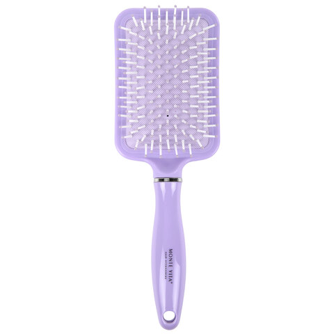 Расческа для волос НАБОР 4 шт + щетка для чистки В ПОДАРОК MONTE VITA (МОНТЕ