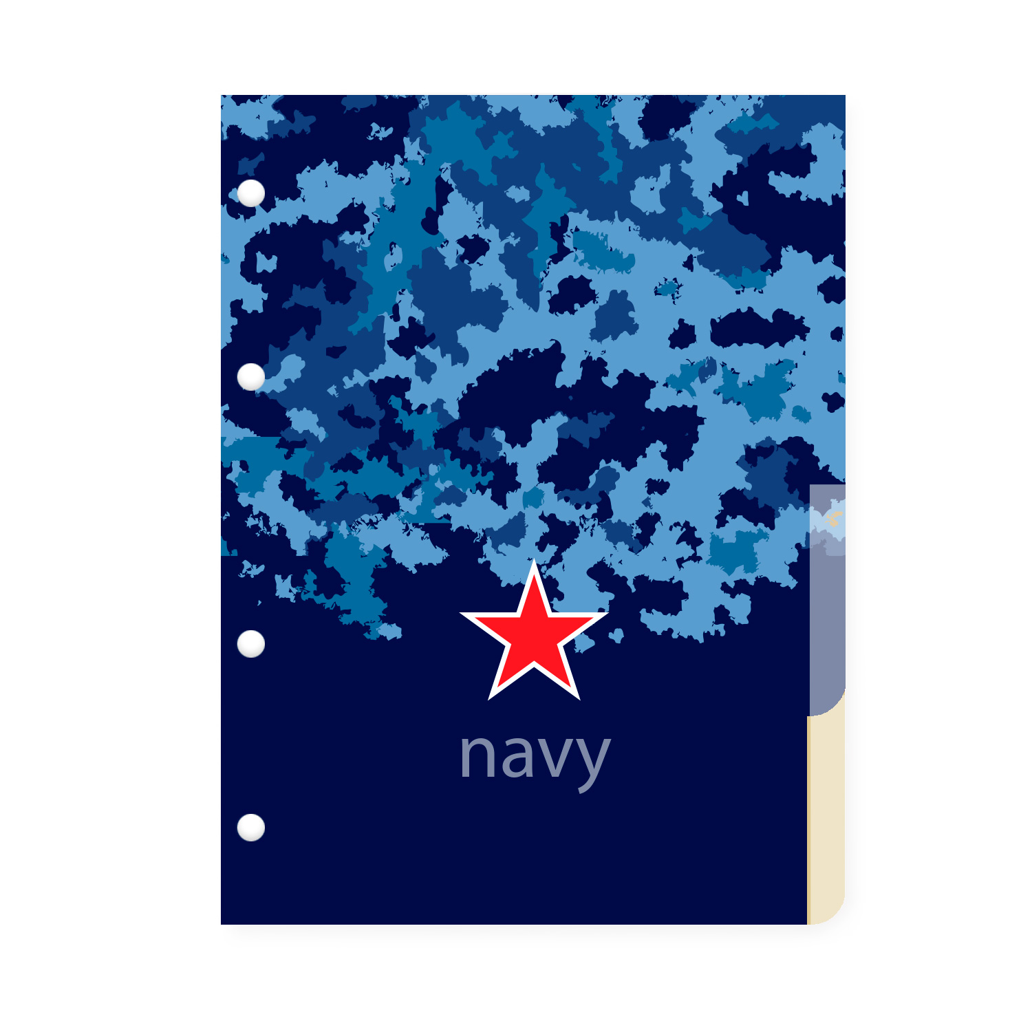 КОМПЛЕКТ РАЗДЕЛИТЕЛЕЙ ДЛЯ ТЕТРАДИ НА КОЛЬЦАХ А5, 4 Л. "МИЛИТАРИ" КОМПЛЕКТ РАЗДЕЛИТЕЛЕЙ ДЛЯ ТЕТРАДИ НА КОЛЬЦАХ А5, 4 Л. "МИЛИТАРИ"