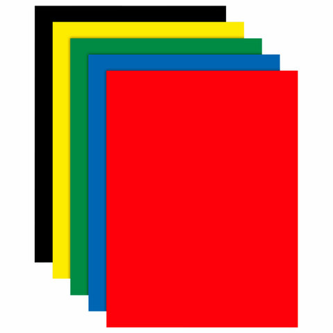 Картон цветной А4 МЕЛОВАННЫЙ, 5 листов, 5 цветов, BRAUBERG, 200х290 мм, 116628 Картон цветной А4 МЕЛОВАННЫЙ, 5 листов, 5 цветов, BRAUBERG, 200х290 мм, 116628