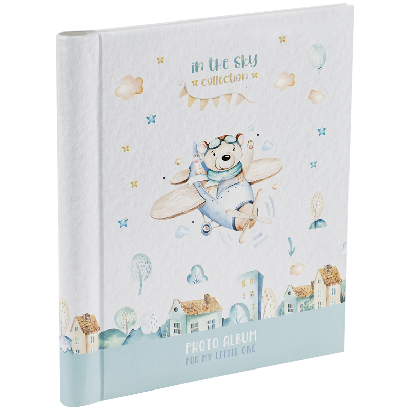 Фотоальбом магнитный 20 листов 23*28см, внутренняя спираль, ArtSpace "In Фотоальбом магнитный 20 листов 23*28см, внутренняя спираль, ArtSpace "In