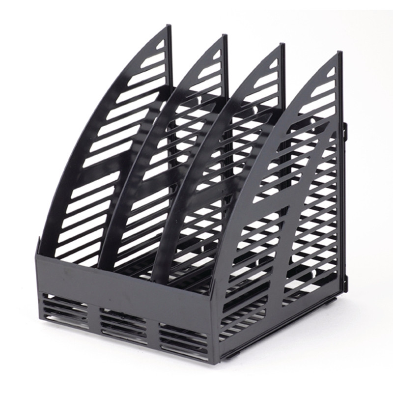 Вертикальный накопитель 3 отдел. 240мм черный '1С55 штр. 4620004209450, Вертикальный накопитель 3 отдел. 240мм черный '1С55 штр. 4620004209450,