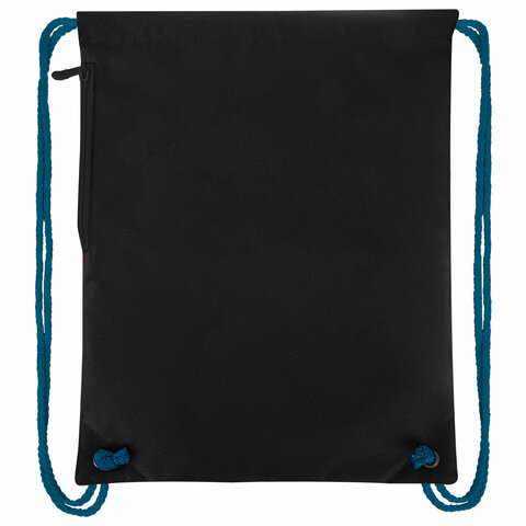 Мешок для обуви BRAUBERG PREMIUM, карман, подкладка, светоотражайка, 43х33 см, Мешок для обуви BRAUBERG PREMIUM, карман, подкладка, светоотражайка, 43х33 см,