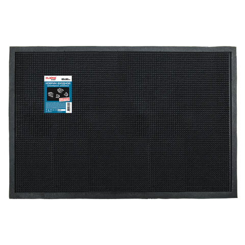 Коврик входной резиновый фактурный грязесборный, 60х90 см, LAIMA EXPERT, 607817 Коврик входной резиновый фактурный грязесборный, 60х90 см, LAIMA EXPERT, 607817
