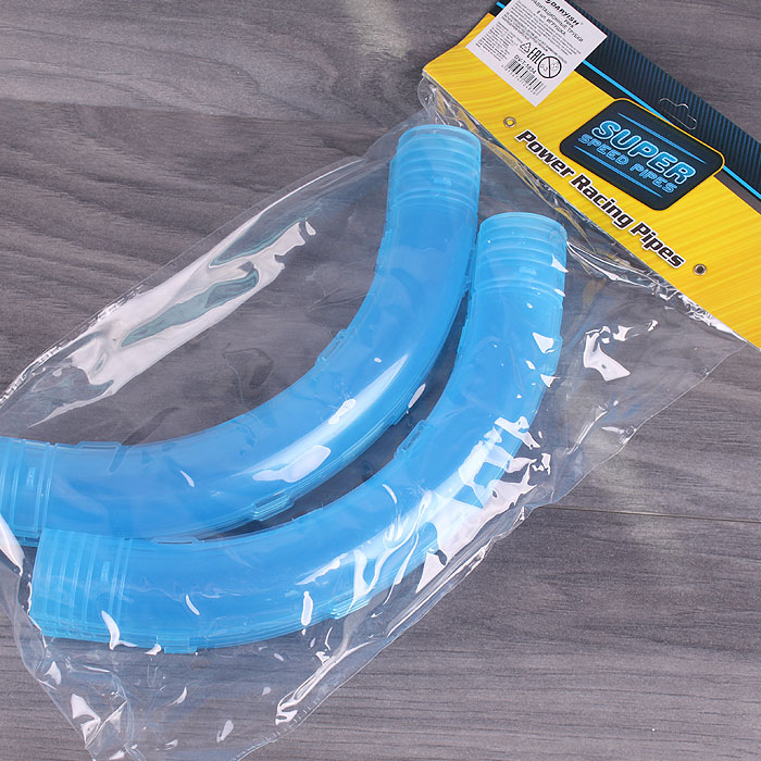 Гравитационные трубки 4 штуки (8 частей)