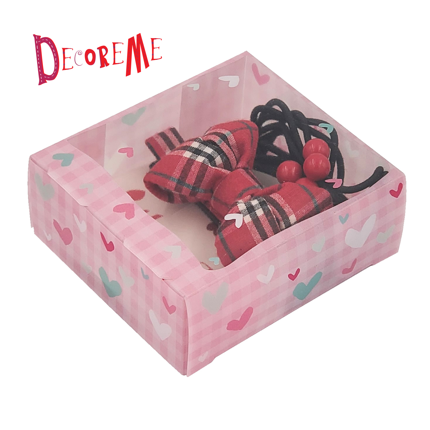 НАБОР АКСЕССУАРОВ ДЛЯ ВОЛОС "КОСТЯНИКА" (РЕЗИНКИ И ЗАКОЛКА) НАБОР АКСЕССУАРОВ ДЛЯ ВОЛОС "КОСТЯНИКА" (РЕЗИНКИ И ЗАКОЛКА)