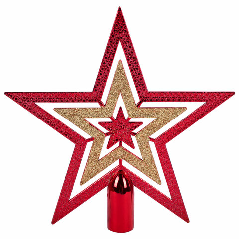 Шары новогодние ёлочные "Red & Gold Luxury" 70 предметов, Шары новогодние ёлочные "Red & Gold Luxury" 70 предметов,