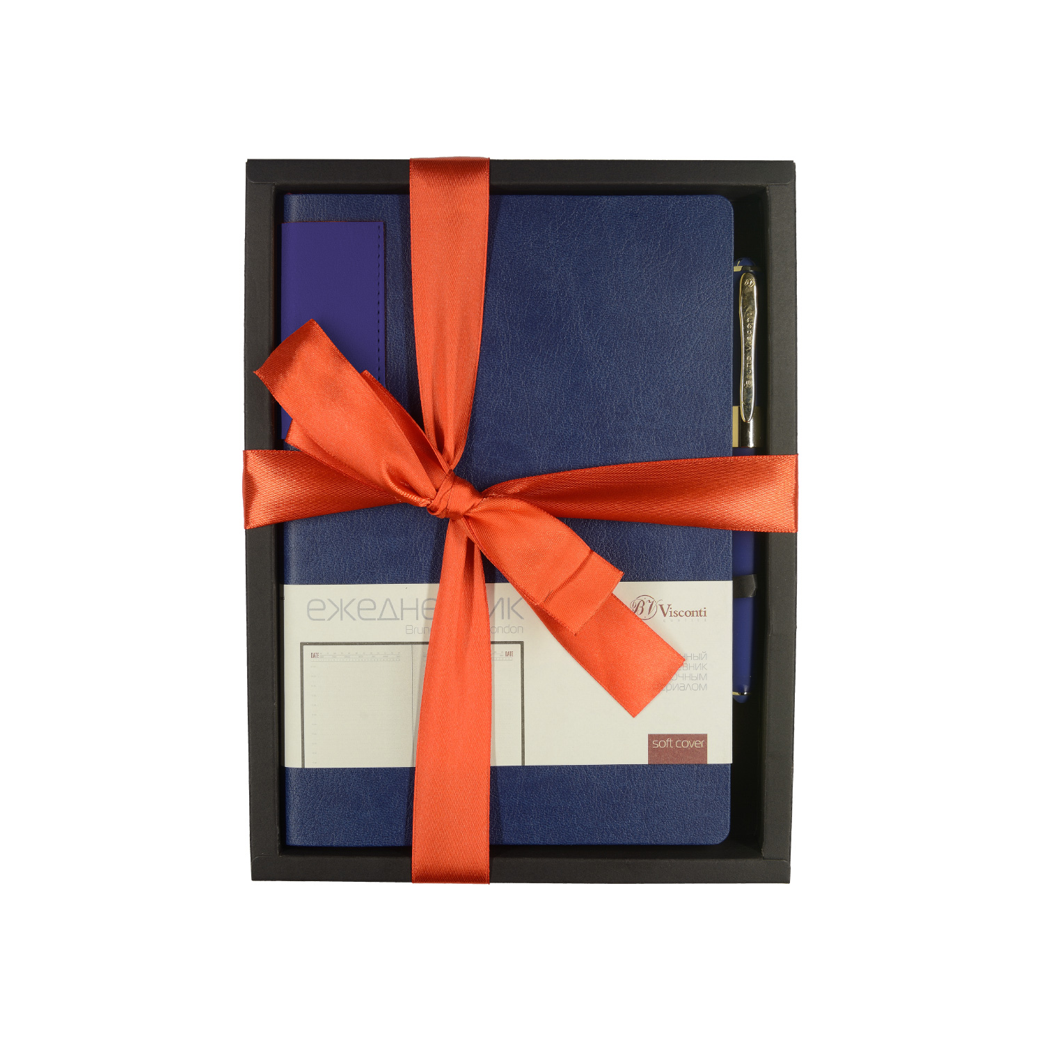 НАБОР ПОДАРОЧНЫЙ А5 "LONDON" (СИНИЙ ЕЖЕДНЕВНИК И РУЧКА) НАБОР ПОДАРОЧНЫЙ А5 "LONDON" (СИНИЙ ЕЖЕДНЕВНИК И РУЧКА)