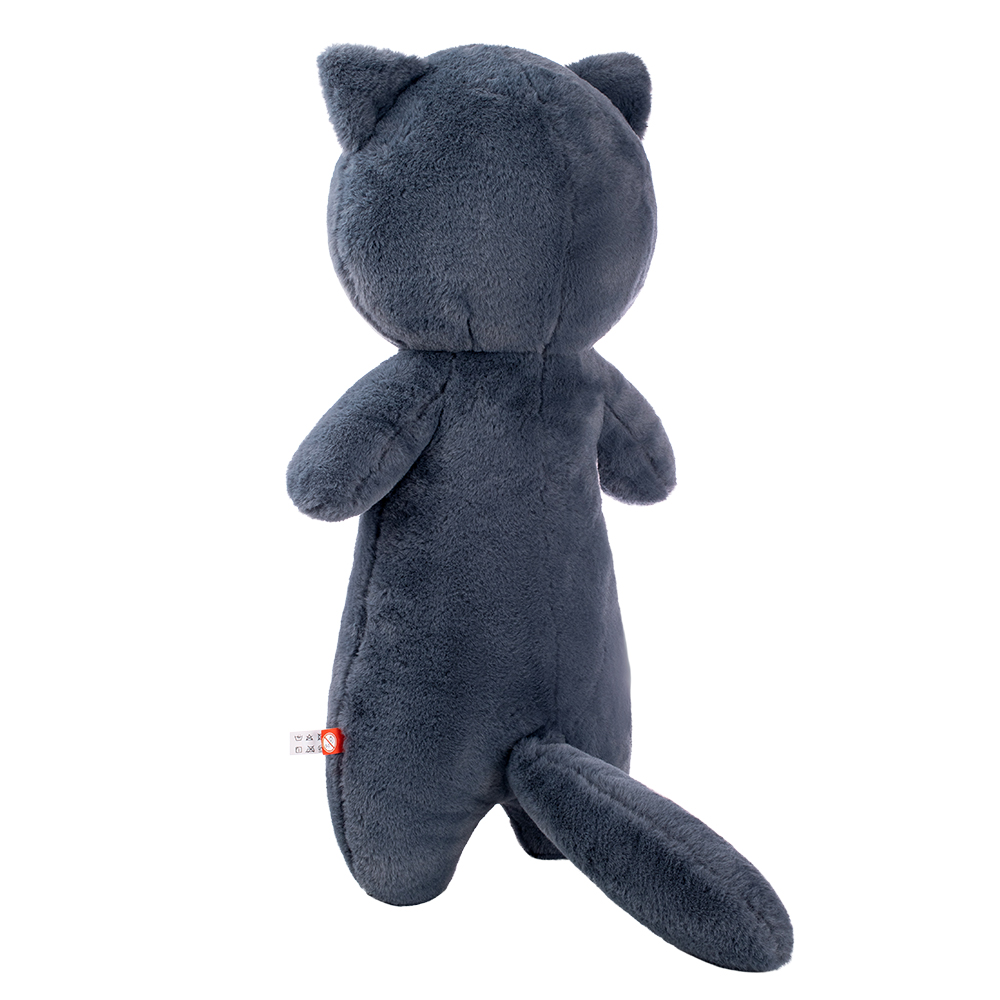 Подарочная игрушка "Кот Оскар" 48х13х20 см.