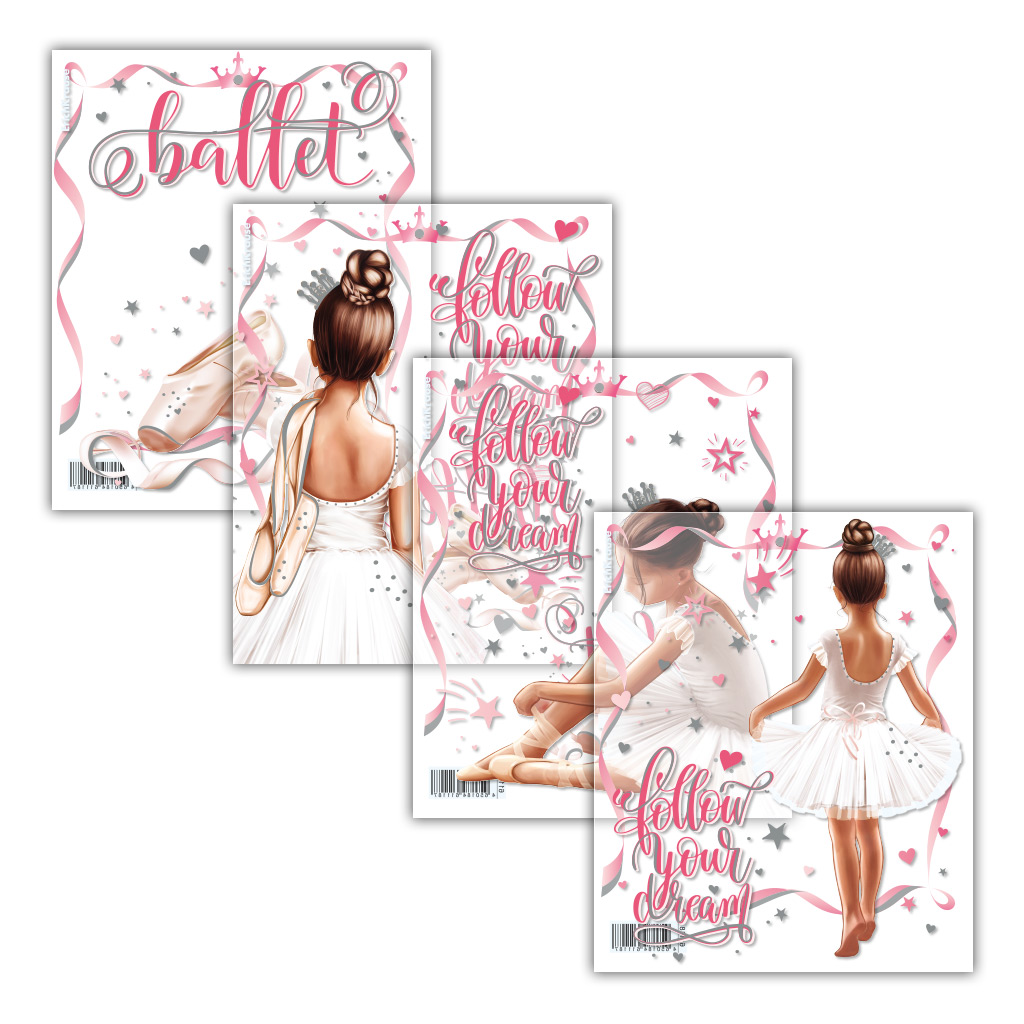 Набор пластиковых обложек Erich Krause Pointes, для тетрадей и дневников, Набор пластиковых обложек Erich Krause Pointes, для тетрадей и дневников,