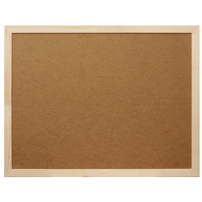 Доска SOFTBOARD Attache Economy 90х120 деревян. рама Доска SOFTBOARD Attache Economy 90х120 деревян. рама