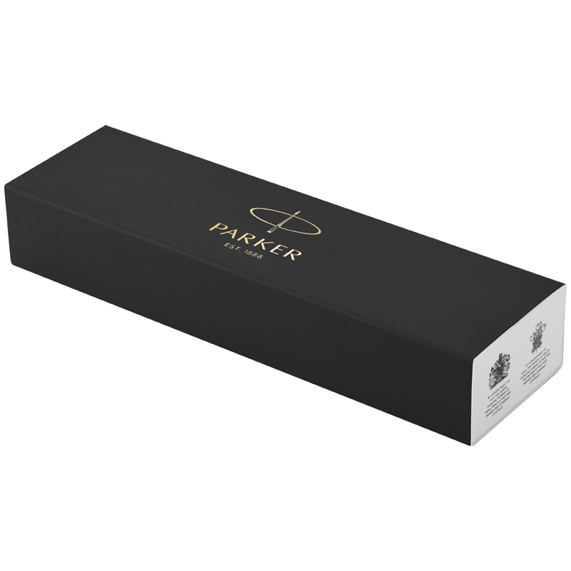 Ручка шариковая Parker "IM Premium Black/Gold GT" синяя, 1,0мм, Ручка шариковая Parker "IM Premium Black/Gold GT" синяя, 1,0мм,