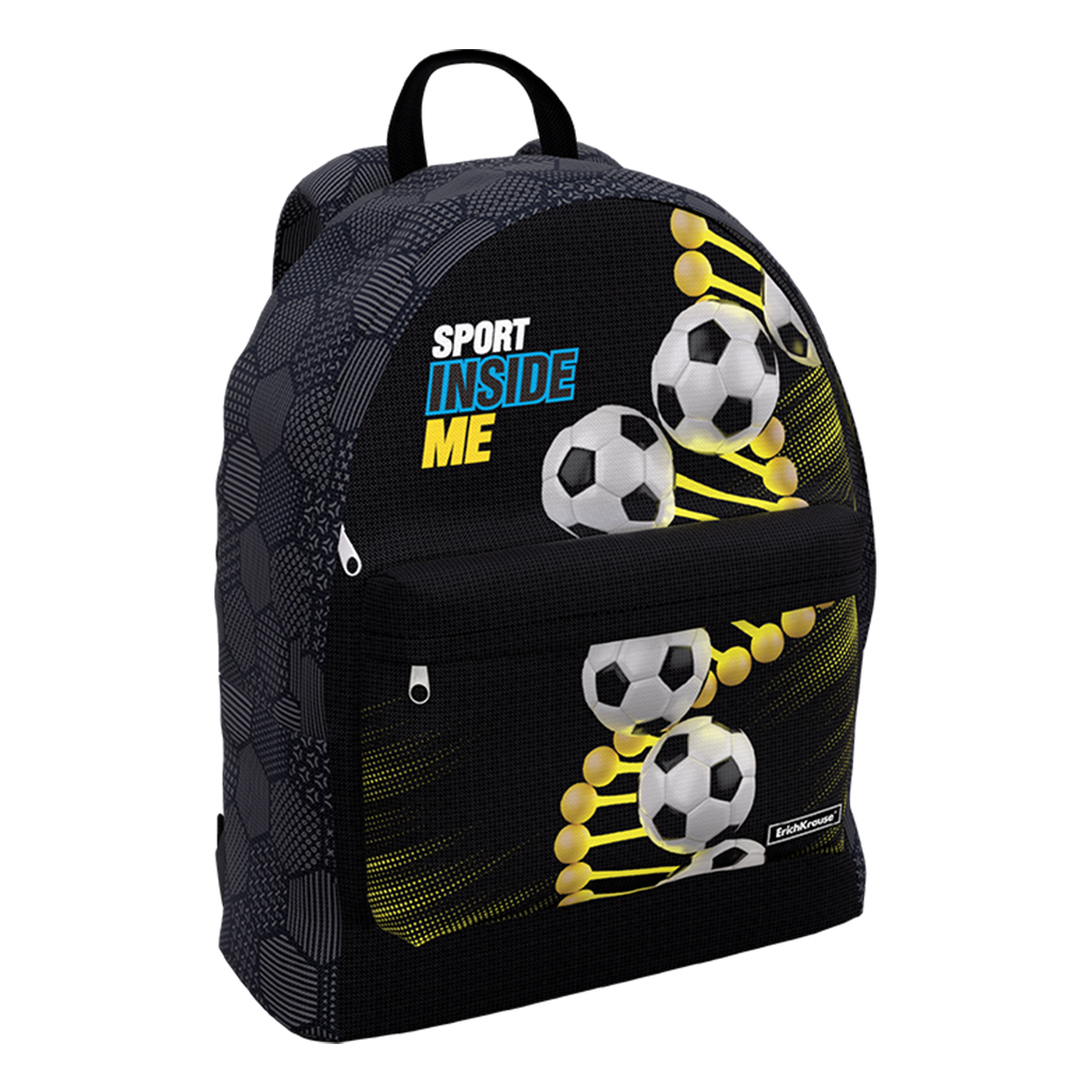 Рюкзак ErichKrause EasyLine® 17L Sport DNA Рюкзак ErichKrause EasyLine® 17L Sport DNA