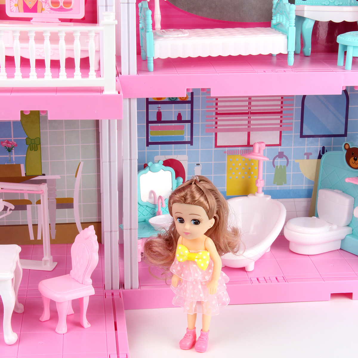 Домик для куклы. 101959 Домик для куклы. 101959