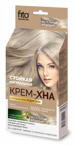 Арт.1129 ФИТО К Крем-Хна ИНДИЙСКАЯ в готовом виде "Пепельный блондин" Арт.1129 ФИТО К Крем-Хна ИНДИЙСКАЯ в готовом виде "Пепельный блондин"