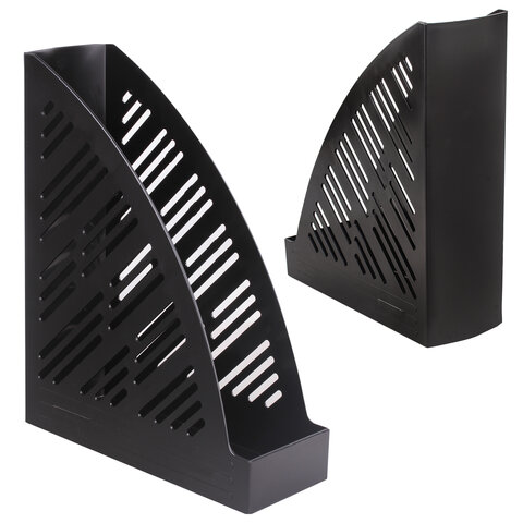 Лоток вертикальный для бумаг BRAUBERG "Standard+", 250х90х300 мм, Лоток вертикальный для бумаг BRAUBERG "Standard+", 250х90х300 мм,