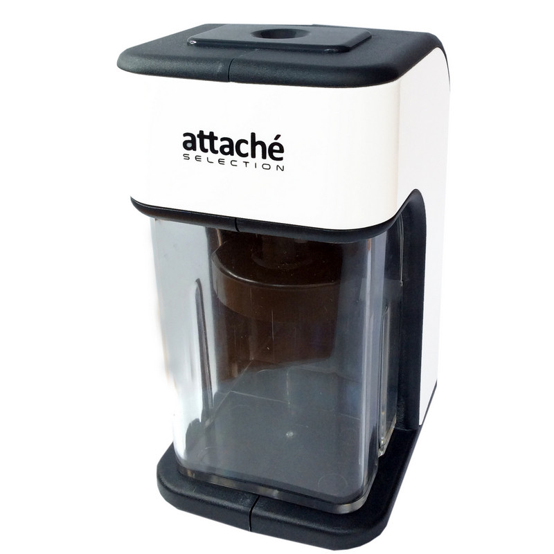 Точилка электрическая Attache Selection, 220 В штр. 4893055018535 Точилка электрическая Attache Selection, 220 В штр. 4893055018535