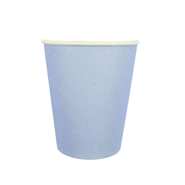 Стаканы бумажные Light Blue 250 мл 6 шт Стаканы бумажные Light Blue 250 мл 6 шт