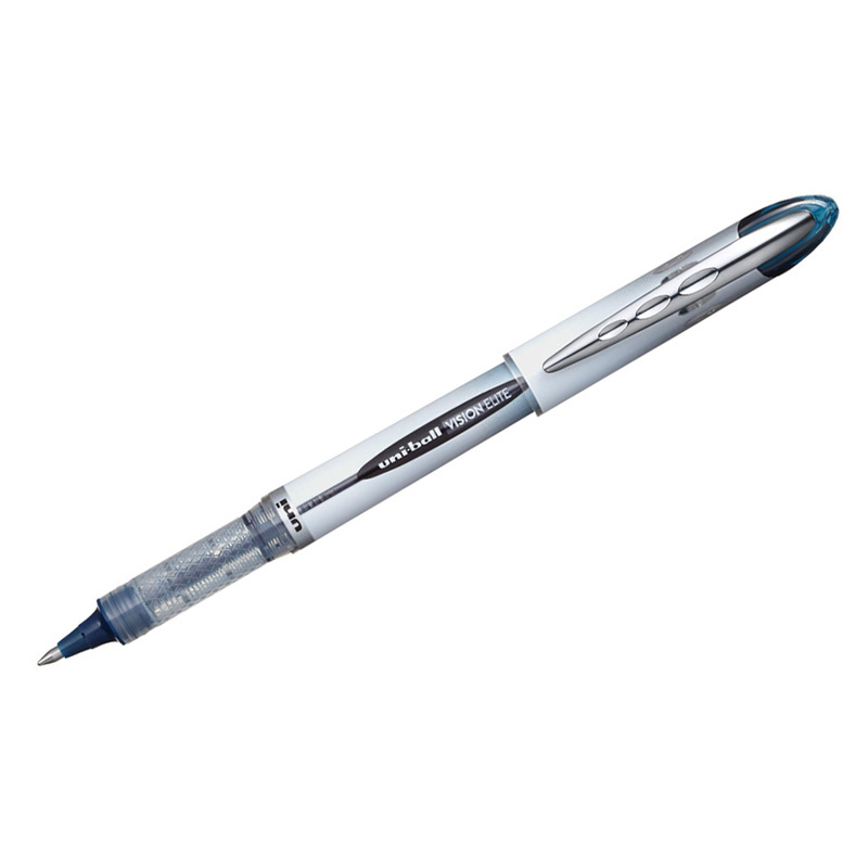 Ручка-роллер "Uni-Ball Vision Elite UB-200", синяя, 0,8мм Ручка-роллер "Uni-Ball Vision Elite UB-200", синяя, 0,8мм