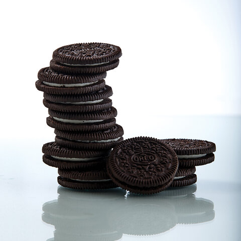 Печенье OREO с какао и начинкой с ванильным вкусом, 228 г, 9001068 Печенье OREO с какао и начинкой с ванильным вкусом, 228 г, 9001068