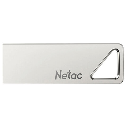 Флеш-диск 16GB NETAC U326, USB 2.0, металлический корпус, серебристый, Флеш-диск 16GB NETAC U326, USB 2.0, металлический корпус, серебристый,