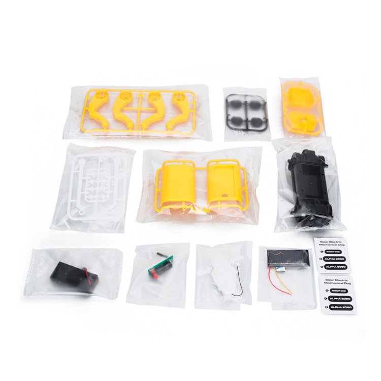 Конструктор Робопес Конструктор Робопес