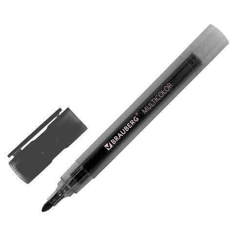 Маркеры стираемые для белой доски НАБОР 12 ЦВЕТОВ, BRAUBERG Маркеры стираемые для белой доски НАБОР 12 ЦВЕТОВ, BRAUBERG