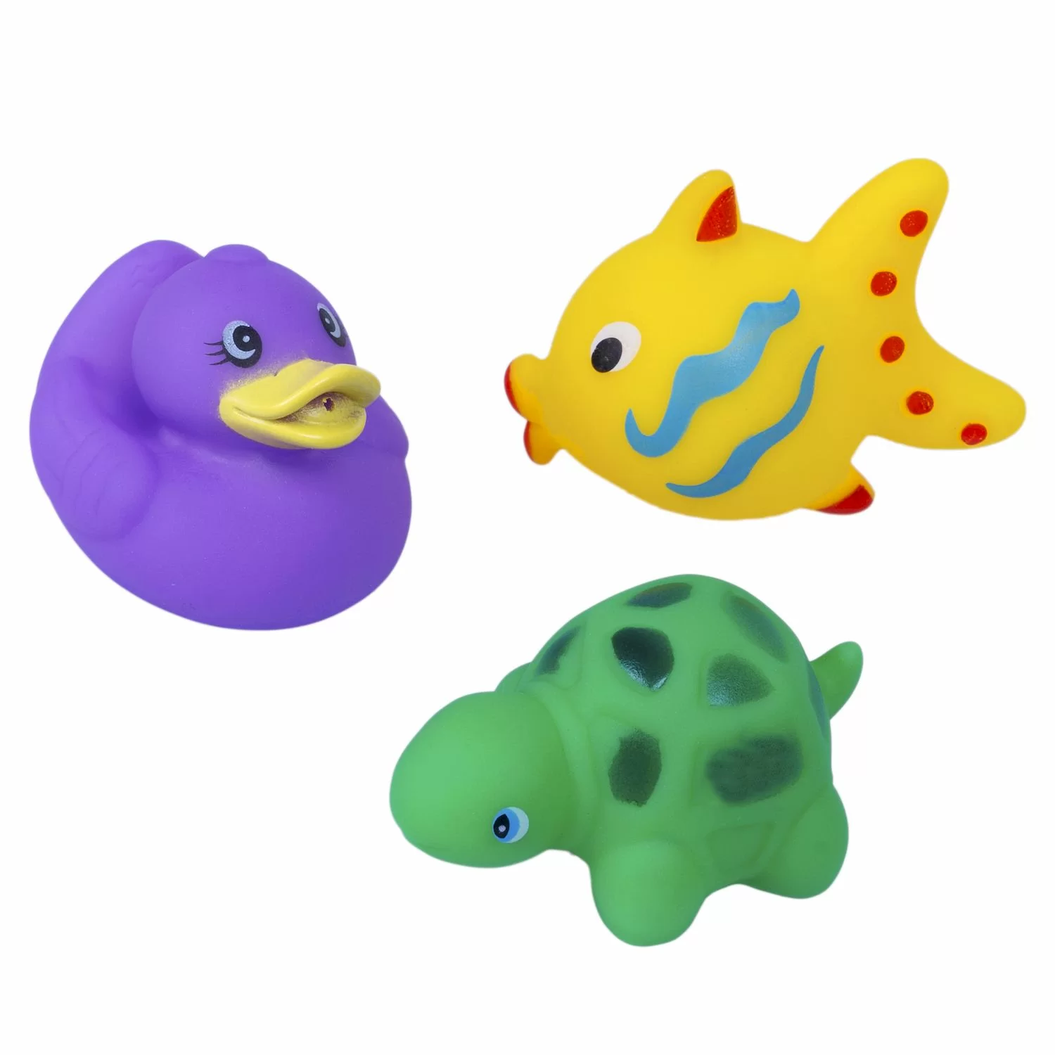 Набор игрушек для купания, BONDIBON, Подводный мир с кругом, 9 шт. Набор игрушек для купания, BONDIBON, Подводный мир с кругом, 9 шт.