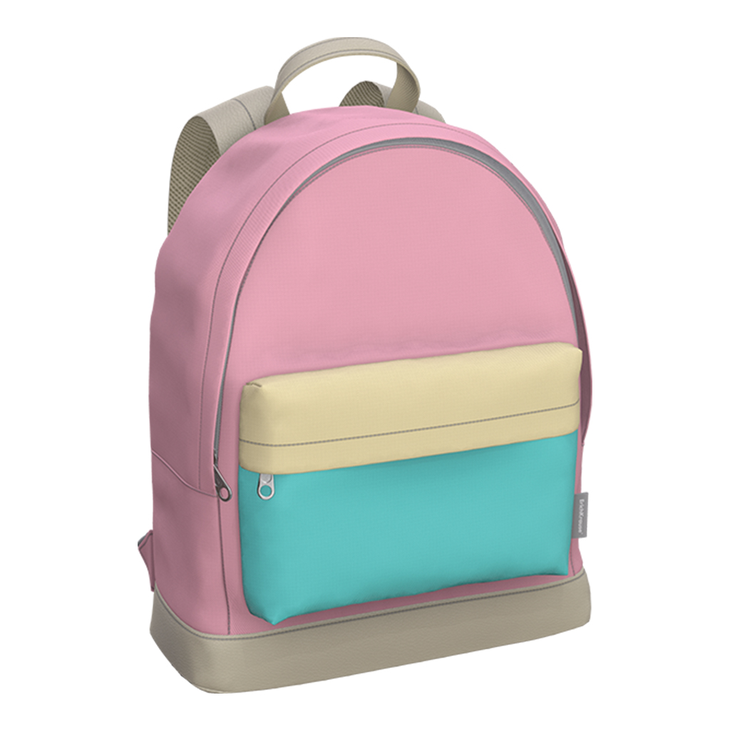 Рюкзак ErichKrause StreetLine с отделением для ноутбука 17L Rose (Light) Рюкзак ErichKrause StreetLine с отделением для ноутбука 17L Rose (Light)