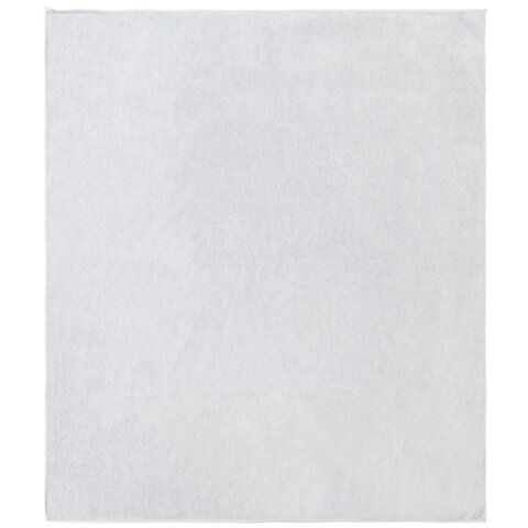 Тряпка для мытья пола из микрофибры 70х80 см "OVERLOCK GREY COLOUR",
