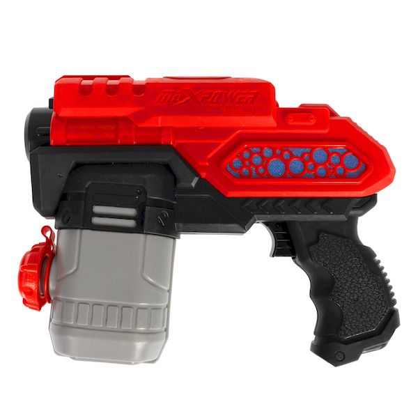 Водный пистолет на батарейках, Bondibon "Наше Лето", светящ, Водный пистолет на батарейках, Bondibon "Наше Лето", светящ,