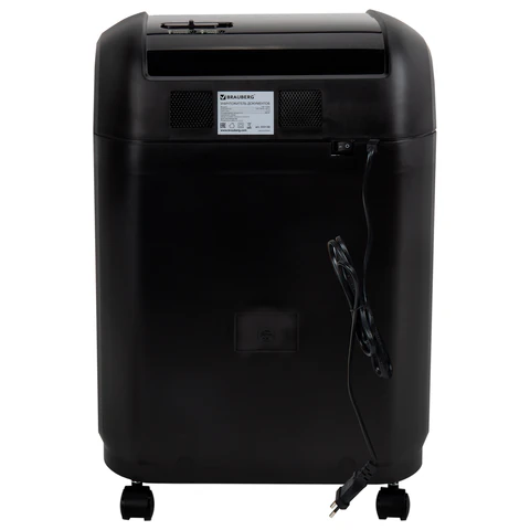 Уничтожитель (шредер) BRAUBERG PROFESSIONAL CM-1520x, "Heavy Duty", 4 Уничтожитель (шредер) BRAUBERG PROFESSIONAL CM-1520x, "Heavy Duty", 4