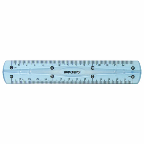 Набор чертежный малый гибкий ЮНЛАНДИЯ "FLEX" (линейка 15 см, 2 Набор чертежный малый гибкий ЮНЛАНДИЯ "FLEX" (линейка 15 см, 2