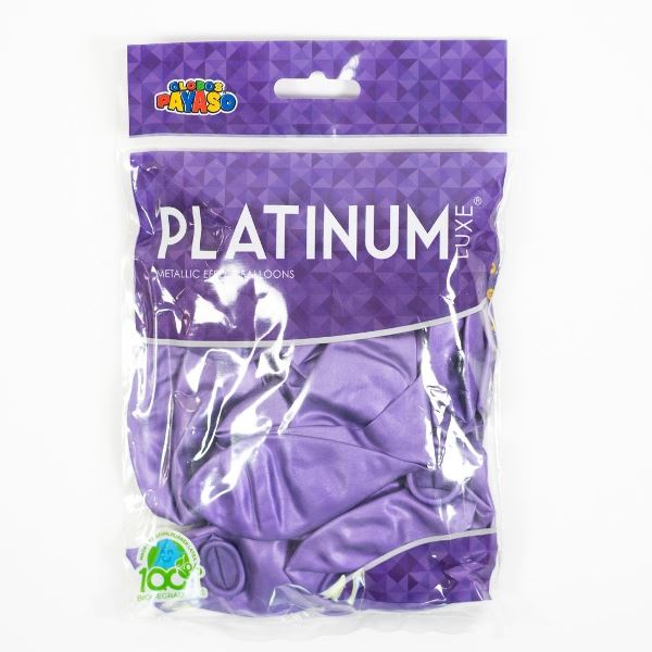 Хром PlatinuLuxe Violet, 25 штук, 12"/30см Хром PlatinuLuxe Violet, 25 штук, 12"/30см