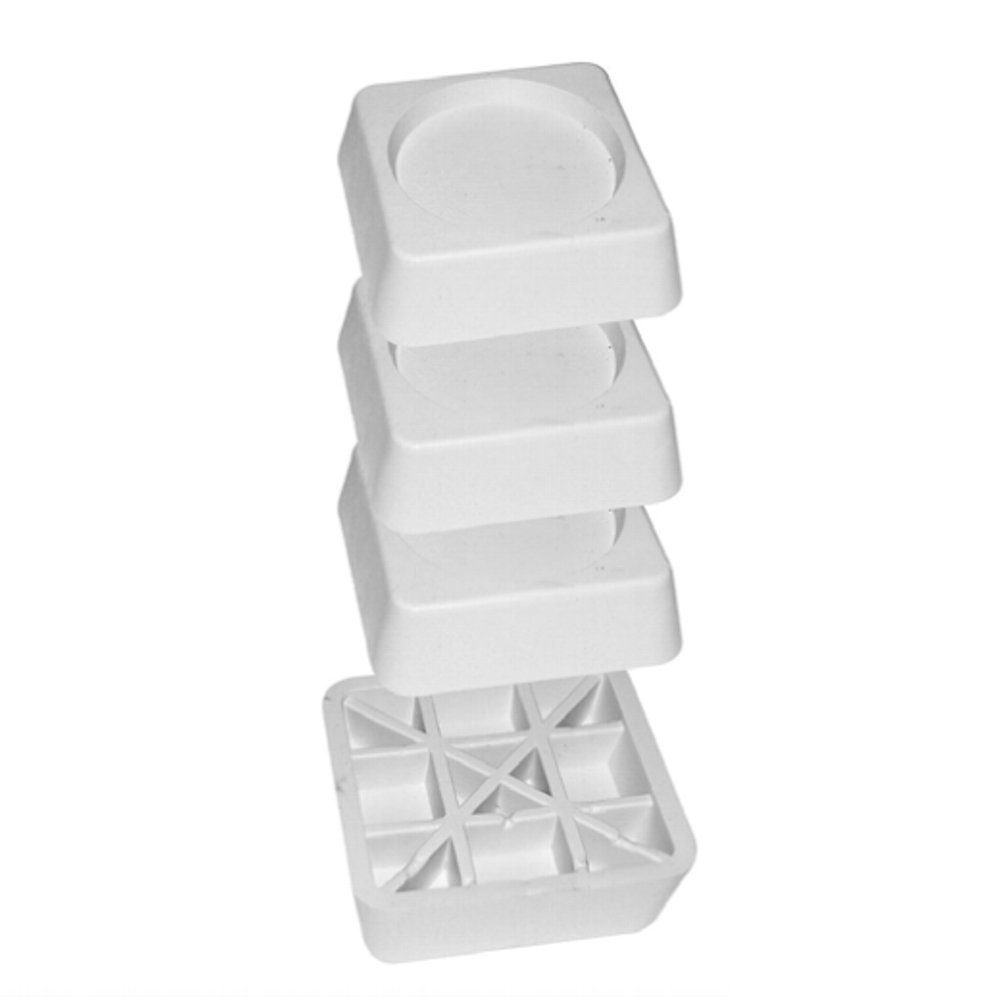 Антивибрационные подставки для стиральных машин и холодильников, 4 штуки Антивибрационные подставки для стиральных машин и холодильников, 4 штуки