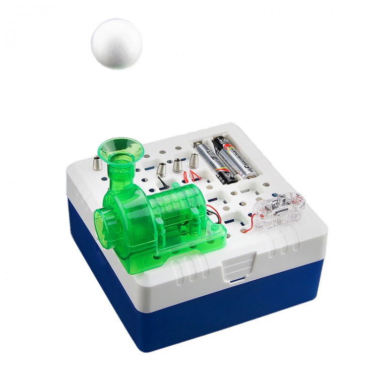 Электронный конструктор Аэротруба Электронный конструктор Аэротруба