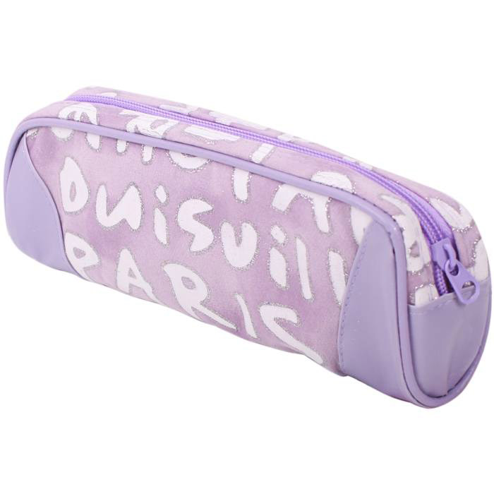 Пенал мягкий тубус "Darvish" ассорти бархат + уголки к/з Пенал мягкий тубус "Darvish" ассорти бархат + уголки к/з