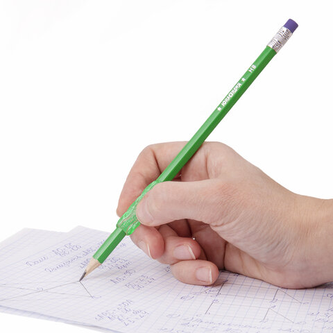 Набор ЮНЛАНДИЯ "Юный волшебник", 12 карандашей чернографитных + Набор ЮНЛАНДИЯ "Юный волшебник", 12 карандашей чернографитных +