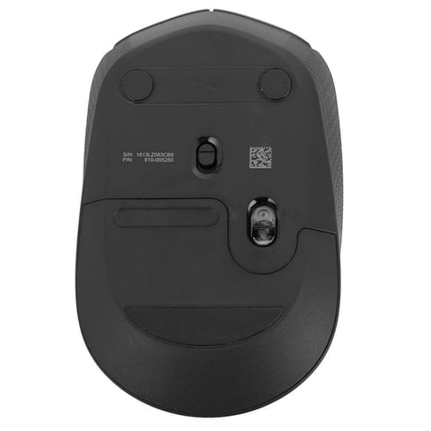 Мышь беспроводная LOGITECH B170, 2 кнопки + 1 колесо-кнопка, оптическая, черная, Мышь беспроводная LOGITECH B170, 2 кнопки + 1 колесо-кнопка, оптическая, черная,