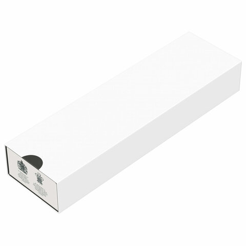 Ручка шариковая PARKER "Urban Twist Black GT", корпус черный,