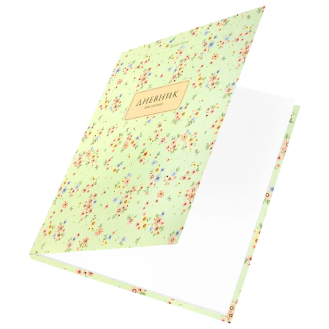 Дневник 1-11 класс 40 л., твердый, BRAUBERG, матовая ламинация,