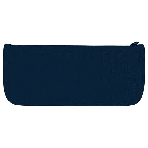 Пенал мягкий BRAUBERG KIDS, 2 отделения, полиэстер, "Dark blue", Пенал мягкий BRAUBERG KIDS, 2 отделения, полиэстер, "Dark blue",