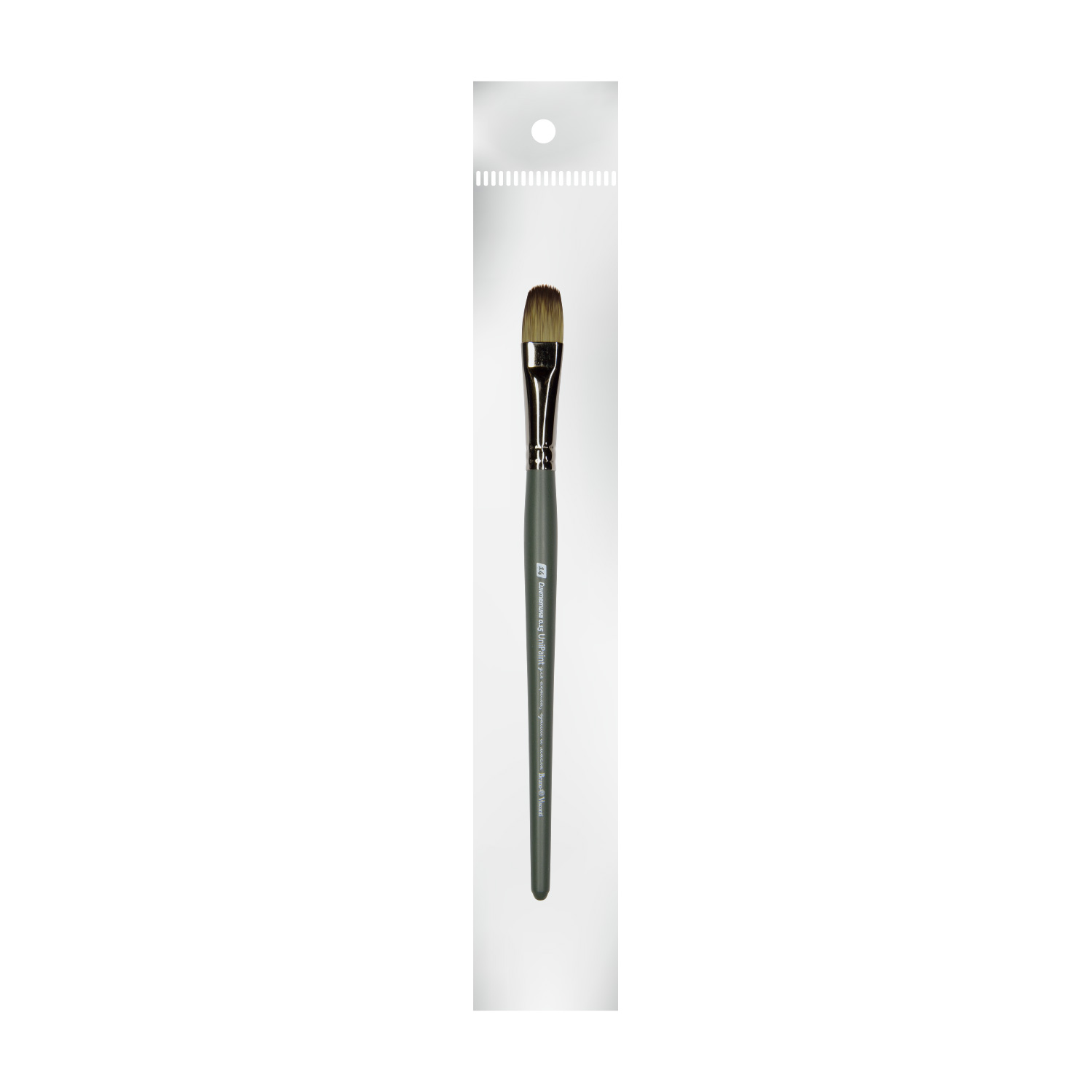 КИСТЬ СИНТЕТИКА ФИЛБЕРТ ДЛЯ АКРИЛА, ГУАШИ И МАСЛА №14 КИСТЬ СИНТЕТИКА ФИЛБЕРТ ДЛЯ АКРИЛА, ГУАШИ И МАСЛА №14