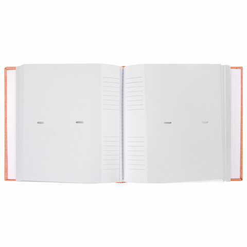 Фотоальбом BRAUBERG на 200 фото 10х15 см, ткань, персиковый, 391190 Фотоальбом BRAUBERG на 200 фото 10х15 см, ткань, персиковый, 391190