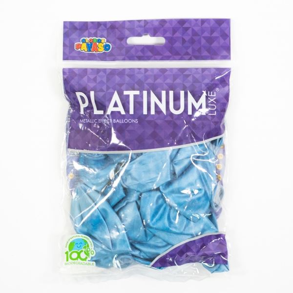 Хром PlatinuLuxe Blue, 25 штук, 12"/30см Хром PlatinuLuxe Blue, 25 штук, 12"/30см