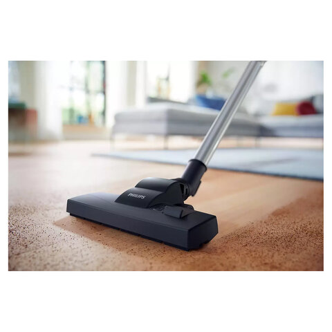 Пылесос PHILIPS XB2022/01 с контейнером "циклон", 1800 Вт, мощность