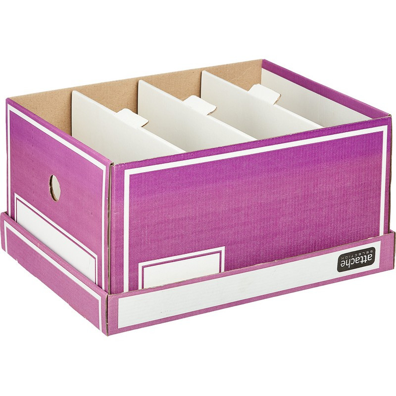 Картотека для документов 320x240x160мм, гофрокарт. Картотека для документов 320x240x160мм, гофрокарт.