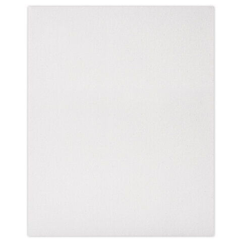 Холст на подрамнике BRAUBERG ART BASIC, 50х60 см, 280 г/м2, хлопок, мелкое